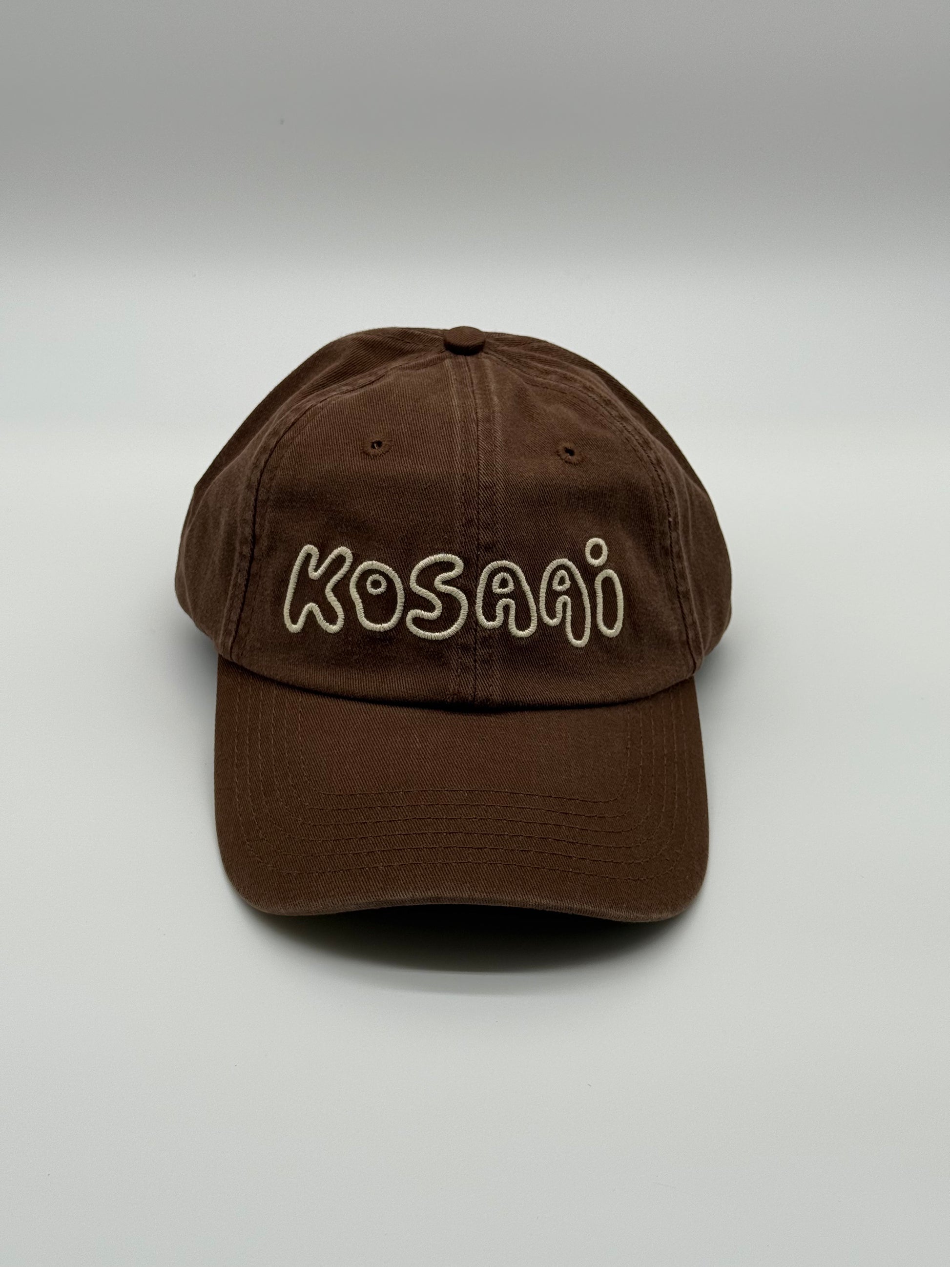 Kosaai Cap - Brown