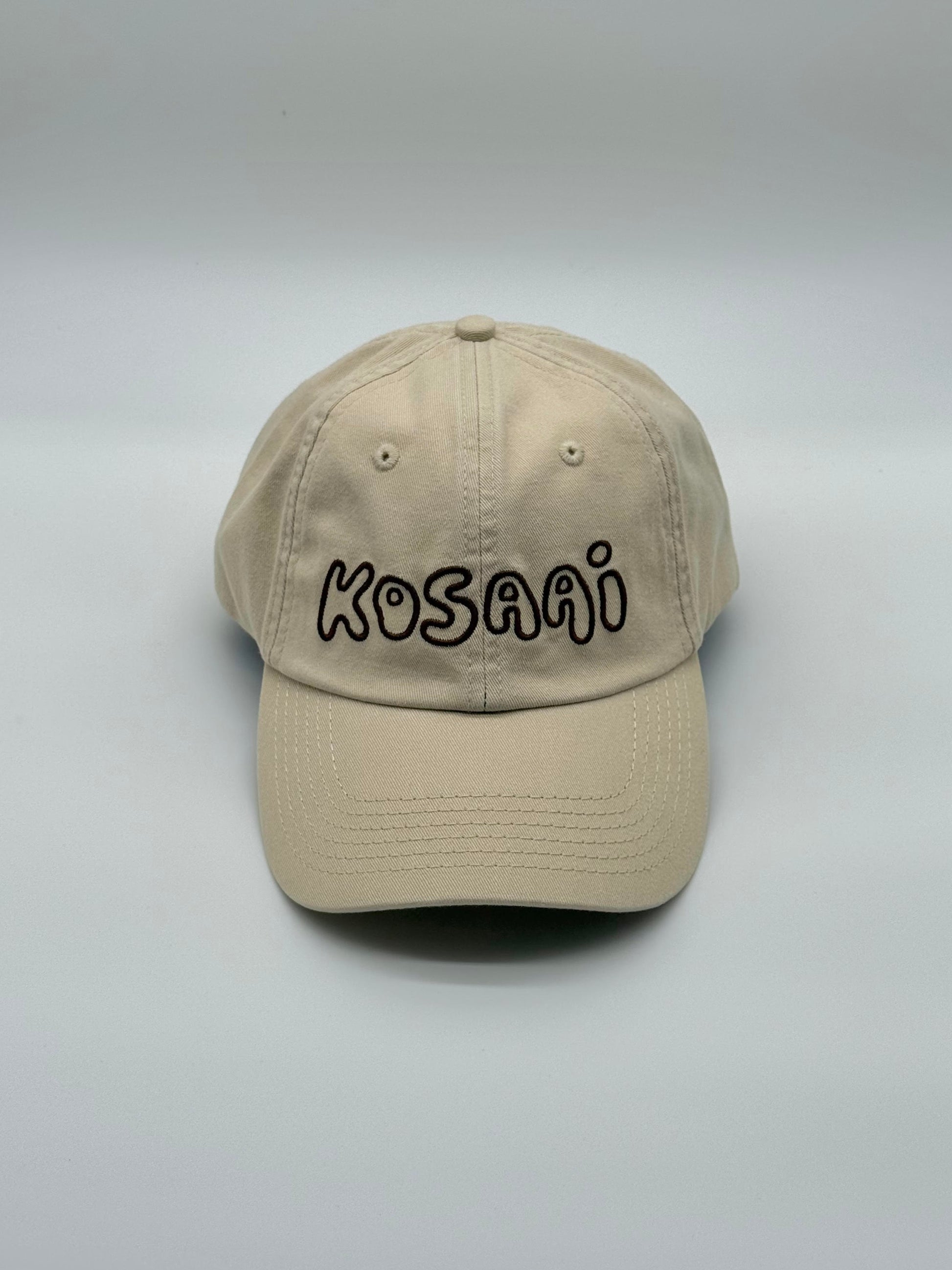 Kosaai Cap - Beige